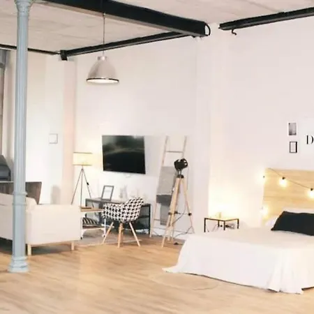 Loft Con Mucho Encanto Cerca De Sevilla Alcalá de Guadaira
