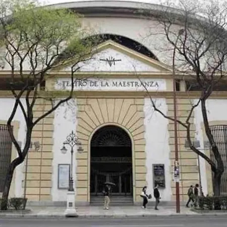 Loft Con Mucho Encanto Cerca De Sevilla Apartmán Alcalá de Guadaira